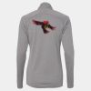 Women's Lightweight Quarter-Zip Pullover Thumbnail