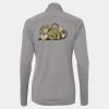 Women's Lightweight Quarter-Zip Pullover Thumbnail