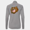 Women's Lightweight Quarter-Zip Pullover Thumbnail