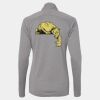 Women's Lightweight Quarter-Zip Pullover Thumbnail