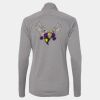 Women's Lightweight Quarter-Zip Pullover Thumbnail