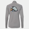 Women's Lightweight Quarter-Zip Pullover Thumbnail