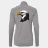 Women's Lightweight Quarter-Zip Pullover Thumbnail