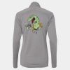 Women's Lightweight Quarter-Zip Pullover Thumbnail