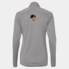 Women's Lightweight Quarter-Zip Pullover Thumbnail