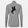 Women's Lightweight Quarter-Zip Pullover Thumbnail