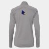 Women's Lightweight Quarter-Zip Pullover Thumbnail