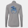 Women's Lightweight Quarter-Zip Pullover Thumbnail