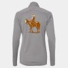 Women's Lightweight Quarter-Zip Pullover Thumbnail