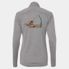 Women's Lightweight Quarter-Zip Pullover Thumbnail