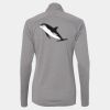 Women's Lightweight Quarter-Zip Pullover Thumbnail