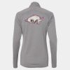 Women's Lightweight Quarter-Zip Pullover Thumbnail