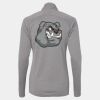 Women's Lightweight Quarter-Zip Pullover Thumbnail