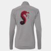 Women's Lightweight Quarter-Zip Pullover Thumbnail