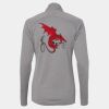 Women's Lightweight Quarter-Zip Pullover Thumbnail