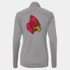 Women's Lightweight Quarter-Zip Pullover Thumbnail