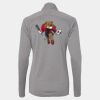 Women's Lightweight Quarter-Zip Pullover Thumbnail