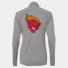 Women's Lightweight Quarter-Zip Pullover Thumbnail