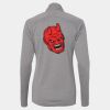 Women's Lightweight Quarter-Zip Pullover Thumbnail