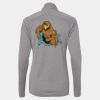 Women's Lightweight Quarter-Zip Pullover Thumbnail