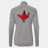Women's Lightweight Quarter-Zip Pullover Thumbnail