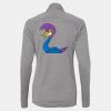 Women's Lightweight Quarter-Zip Pullover Thumbnail