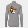 Women's Lightweight Quarter-Zip Pullover Thumbnail
