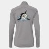 Women's Lightweight Quarter-Zip Pullover Thumbnail