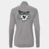 Women's Lightweight Quarter-Zip Pullover Thumbnail