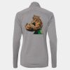 Women's Lightweight Quarter-Zip Pullover Thumbnail