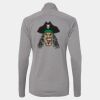 Women's Lightweight Quarter-Zip Pullover Thumbnail