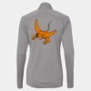Women's Lightweight Quarter-Zip Pullover Thumbnail