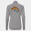 Women's Lightweight Quarter-Zip Pullover Thumbnail