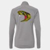 Women's Lightweight Quarter-Zip Pullover Thumbnail