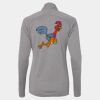 Women's Lightweight Quarter-Zip Pullover Thumbnail