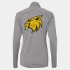 Women's Lightweight Quarter-Zip Pullover Thumbnail