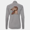 Women's Lightweight Quarter-Zip Pullover Thumbnail