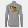 Women's Lightweight Quarter-Zip Pullover Thumbnail