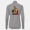 Women's Lightweight Quarter-Zip Pullover Thumbnail