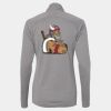 Women's Lightweight Quarter-Zip Pullover Thumbnail