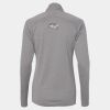 Women's Lightweight Quarter-Zip Pullover Thumbnail
