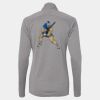Women's Lightweight Quarter-Zip Pullover Thumbnail