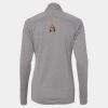 Women's Lightweight Quarter-Zip Pullover Thumbnail