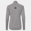 Women's Lightweight Quarter-Zip Pullover Thumbnail