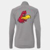 Women's Lightweight Quarter-Zip Pullover Thumbnail
