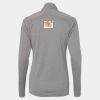 Women's Lightweight Quarter-Zip Pullover Thumbnail