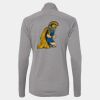Women's Lightweight Quarter-Zip Pullover Thumbnail