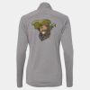 Women's Lightweight Quarter-Zip Pullover Thumbnail