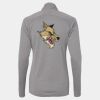 Women's Lightweight Quarter-Zip Pullover Thumbnail