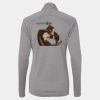 Women's Lightweight Quarter-Zip Pullover Thumbnail